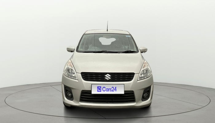 2015 Maruti Ertiga VXI, Petrol, Manual, 65,356 km, Front