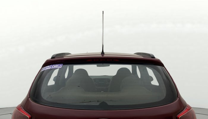 2016 Hyundai Grand i10 SPORTZ 1.2 KAPPA VTVT, Petrol, Manual, 86,371 km, Rear Windshield