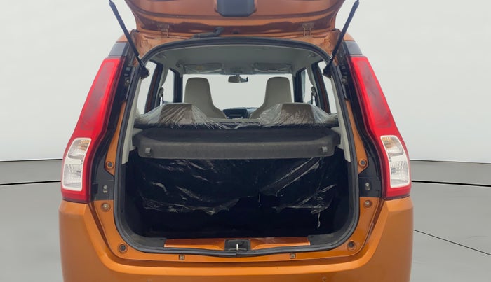 2020 Maruti New Wagon-R VXI (O) 1.0 AMT , Petrol, Automatic, 44,051 km, Boot Open Zoomed View