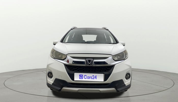 2017 Honda WR-V 1.2L I-VTEC VX MT, Petrol, Manual, 52,767 km, Front