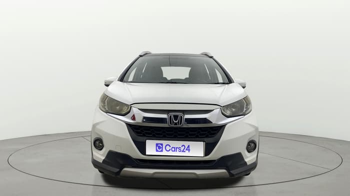 2017 Honda WR-V 1.2L I-VTEC VX MT, Petrol, Manual, 52,812 km, Front
