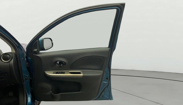 2017 Nissan Micra Active XV, Petrol, Manual, 24,783 km, RHS Front Door