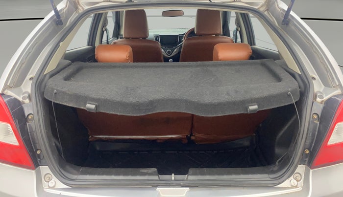 2020 Toyota Glanza G, Petrol, Manual, 69,703 km, Boot Open Zoomed View