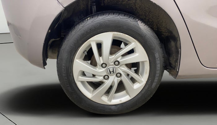 2017 Honda Jazz 1.2L I-VTEC V AT, Petrol, Automatic, 60,193 km, Right Rear Wheel