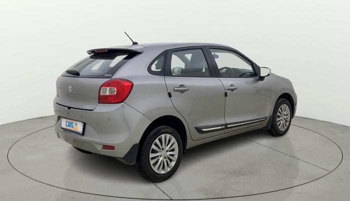 2020 Maruti Baleno DELTA PETROL 1.2, Petrol, Manual, 21,185 km, Right Back Diagonal
