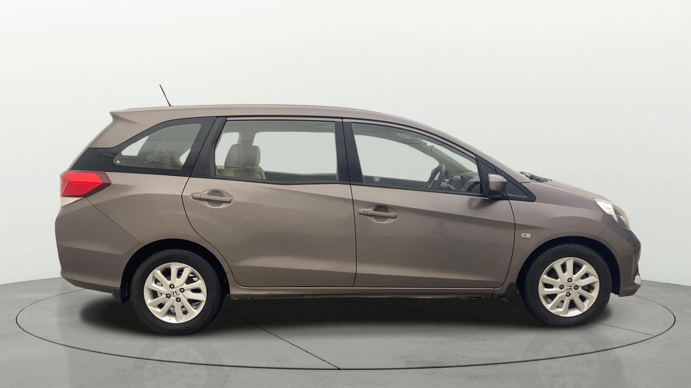 2015 Honda Mobilio 1.5L I-VTEC V, Petrol, Manual, 68,532 km, Right Side View