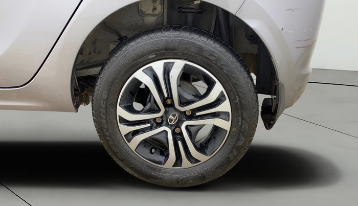2019 Tata Tiago XZ PETROL, Petrol, Manual, 33,426 km, Left Rear Wheel