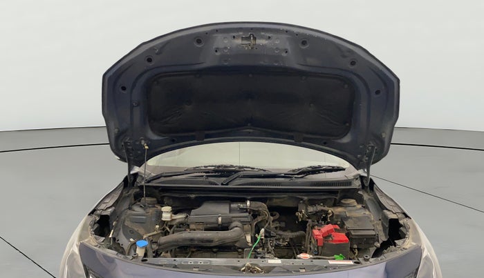 2022 Maruti Baleno DELTA PETROL 1.2, Petrol, Manual, 1,37,503 km, Open Bonet