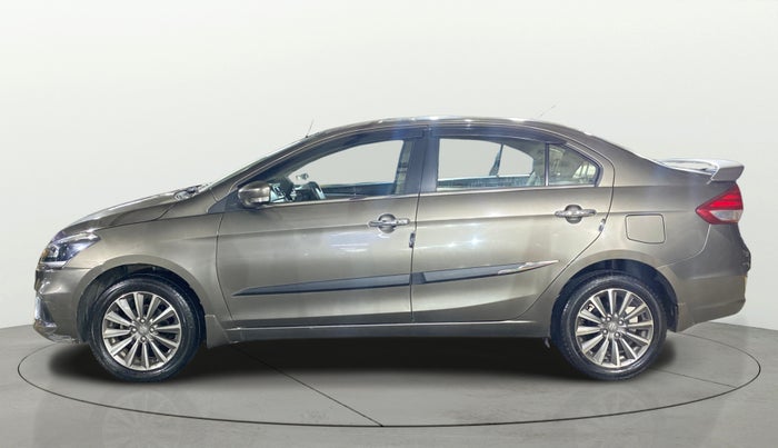 2020 Maruti Ciaz ALPHA 1.5 SHVS PETROL, Petrol, Manual, 19,720 km, Left Side