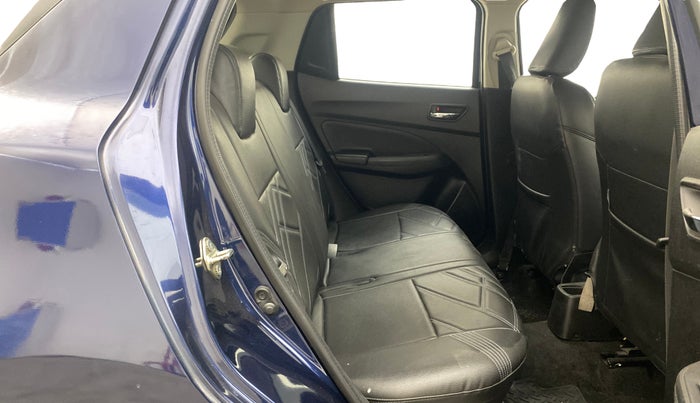 2021 Maruti Swift VXI, Petrol, Manual, 1,16,538 km, Right Side Rear Door Cabin