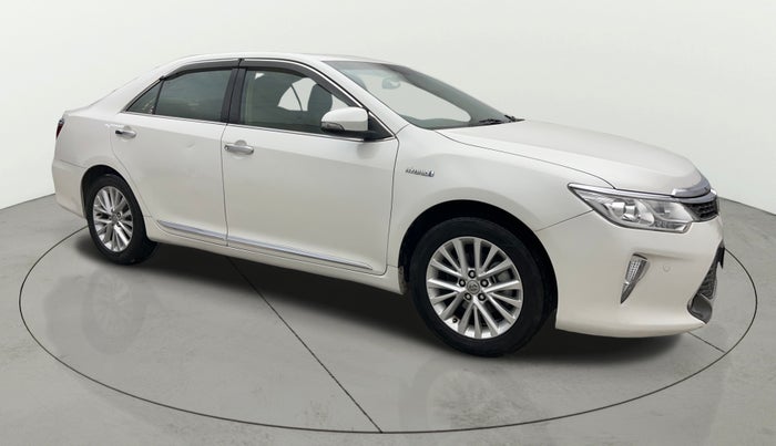 2016 Toyota Camry HYBRID, Hybrid, Automatic, 67,776 km, SRP