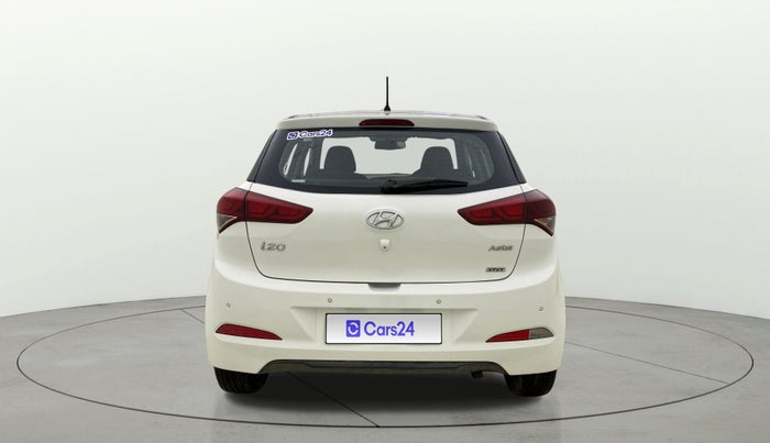 2014 Hyundai Elite i20 ASTA 1.2, Petrol, Manual, 76,075 km, Back/Rear
