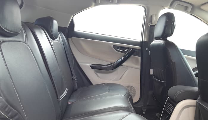 2021 Tata NEXON XZ PLUS (O) DIESEL, Diesel, Manual, 1,32,141 km, Right Side Rear Door Cabin