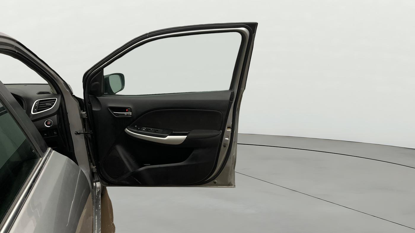 2019 Maruti Baleno ZETA PETROL 1.2, Petrol, Manual, 23,348 km, RHS Front Door