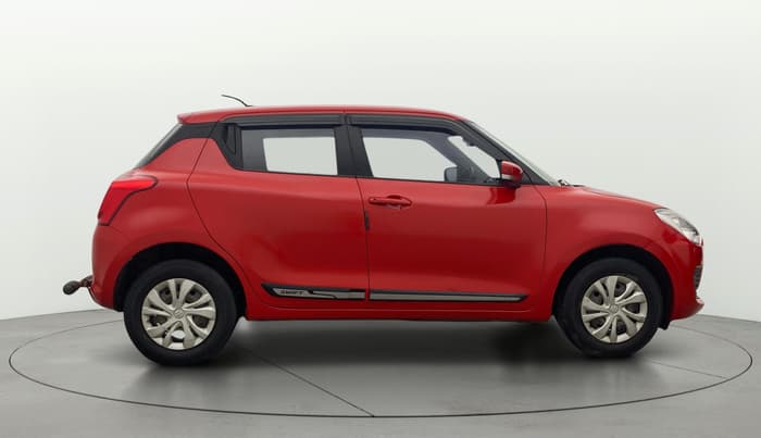 2021 Maruti Swift VXI, Petrol, Manual, 68,300 km, Right Side View
