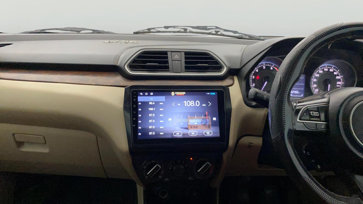 2020 Maruti Dzire VXI, Petrol, Manual, 62,459 km, Air Conditioner