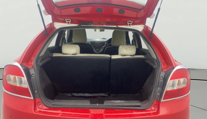 2017 Maruti Baleno DELTA DIESEL 1.3, Diesel, Manual, 90,653 km, Boot Open Zoomed View