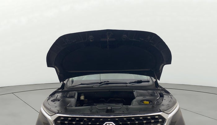 2021 MG HECTOR SHARP 1.5 PETROL CVT, Petrol, Automatic, 44,997 km, Open Bonet