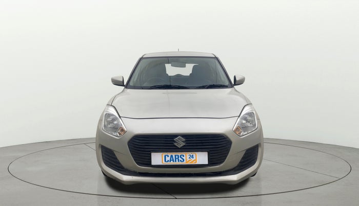 2018 Maruti Swift VXI AMT, Petrol, Automatic, 30,281 km, Front