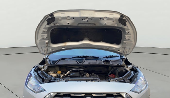 2021 Nissan MAGNITE XE, Petrol, Manual, 24,422 km, Open Bonet