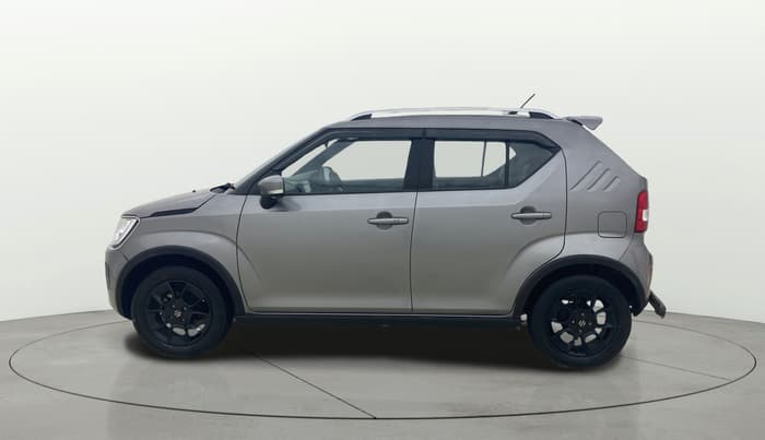 2022 Maruti IGNIS ALPHA 1.2 AMT, Petrol, Automatic, 17,176 km, Left Side