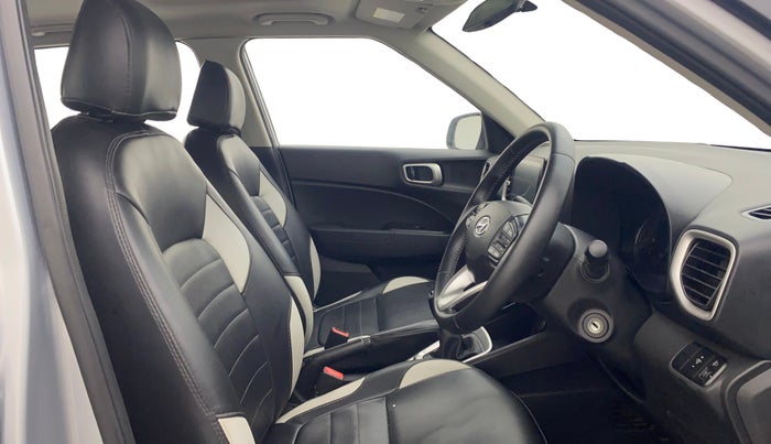 2021 Hyundai VENUE SX 1.0 TURBO IMT, Petrol, Manual, 56,802 km, Right Side Front Door Cabin