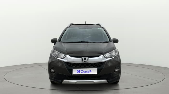 2018 Honda WR-V 1.2L I-VTEC VX MT, Petrol, Manual, 75,672 km, Front