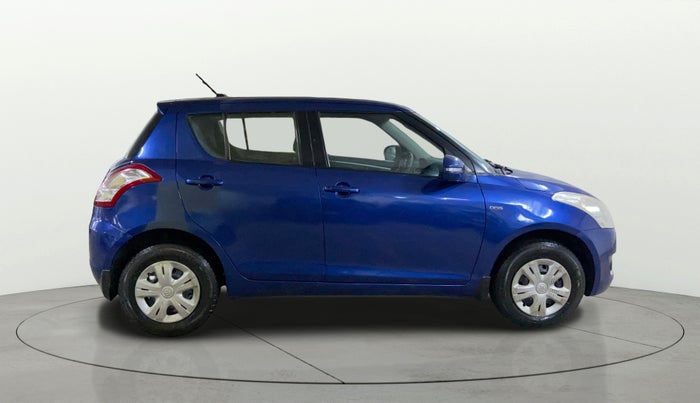 2013 Maruti Swift VDI, Diesel, Manual, 1,20,303 km, Right Side View