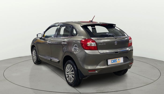 2020 Maruti Baleno DELTA PETROL 1.2, Petrol, Manual, 32,149 km, Left Back Diagonal