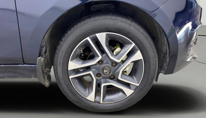 2023 Tata Tiago XZA PLUS PETROL, Petrol, Automatic, 32,224 km, Right Front Wheel