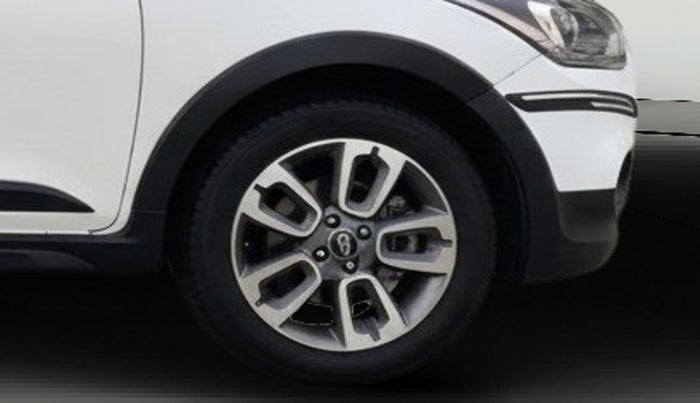 2019 Hyundai i20 Active 1.2 BASE, Petrol, Manual, 62,276 km, Right Front Wheel