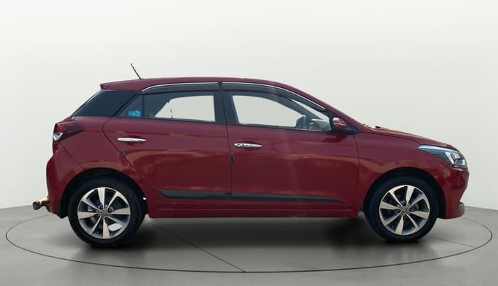 2017 Hyundai Elite i20 ASTA 1.2 (O), Petrol, Manual, 87,185 km, Right Side View
