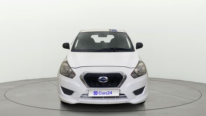 2017 Datsun Go Plus ANNIVERSARY EDITION, Petrol, Manual, 29,421 km, Front