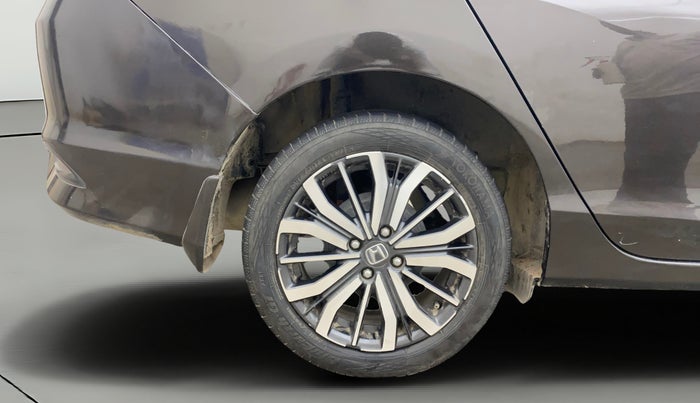 2020 Honda City 1.5L I-VTEC VX CVT, Petrol, Automatic, 93,500 km, Right Rear Wheel