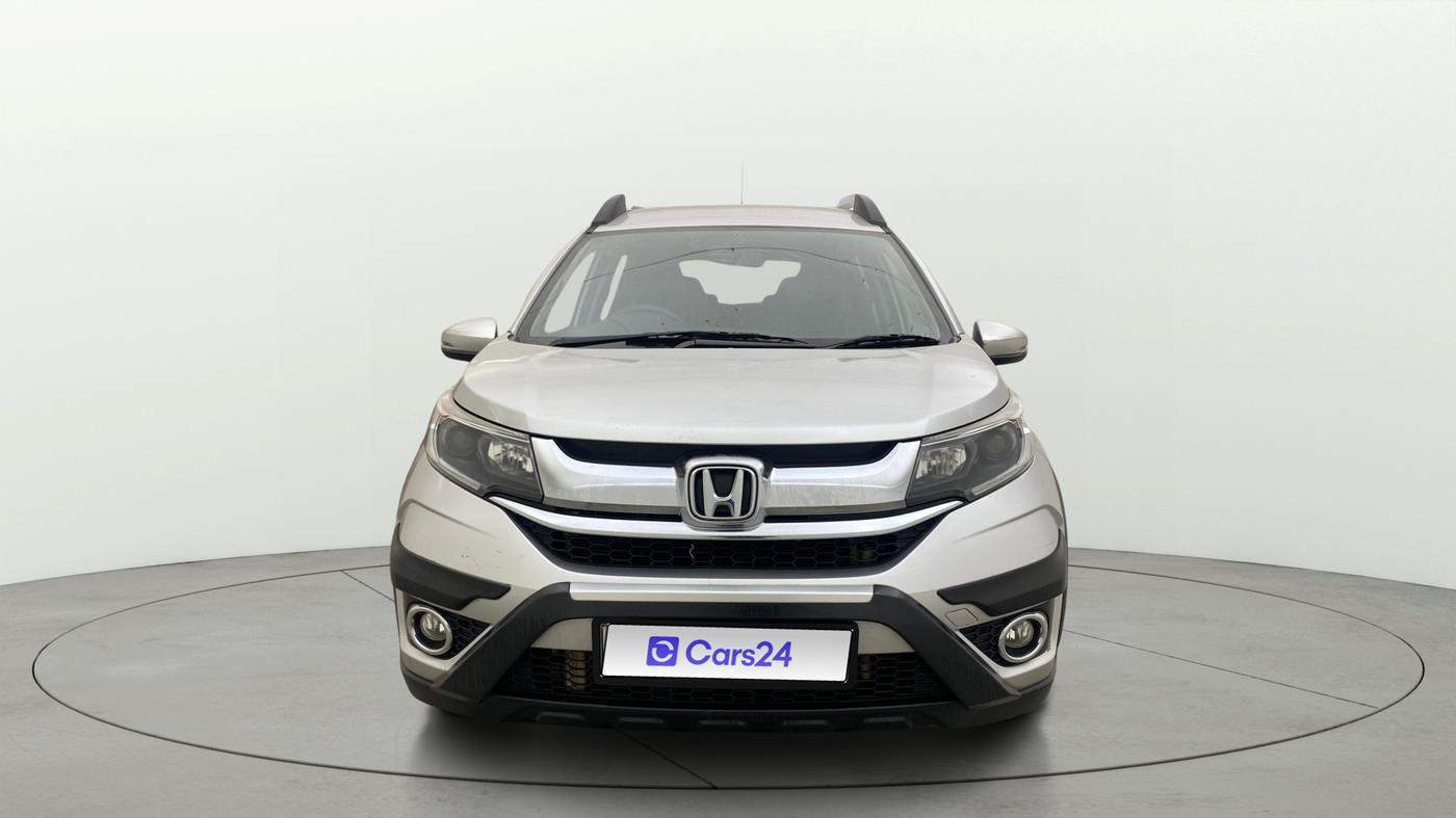 2018 Honda BR-V 1.5L I- DTEC V, Diesel, Manual, 92,244 km, Front