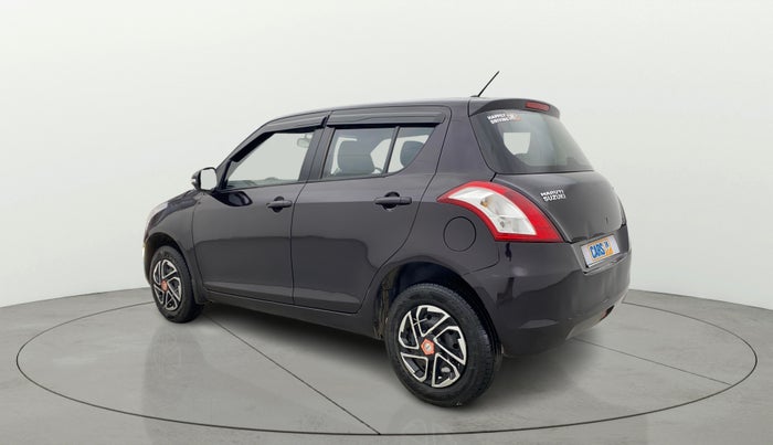 2016 Maruti Swift VXI, Petrol, Manual, 62,511 km, Left Back Diagonal