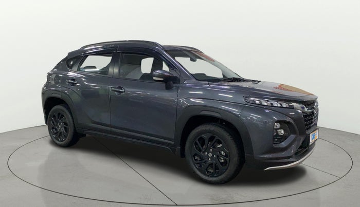 2025 Maruti FRONX DELTA PLUS 1.2L AGS, Petrol, Automatic, 977 km, SRP