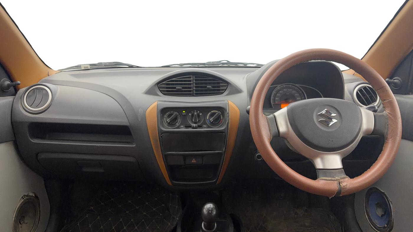 2017 Maruti Alto 800 LXI, Petrol, Manual, 61,183 km, Dashboard