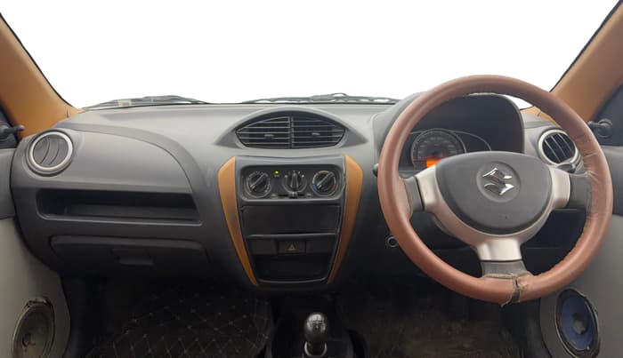 2017 Maruti Alto 800 LXI, Petrol, Manual, 61,183 km, Dashboard