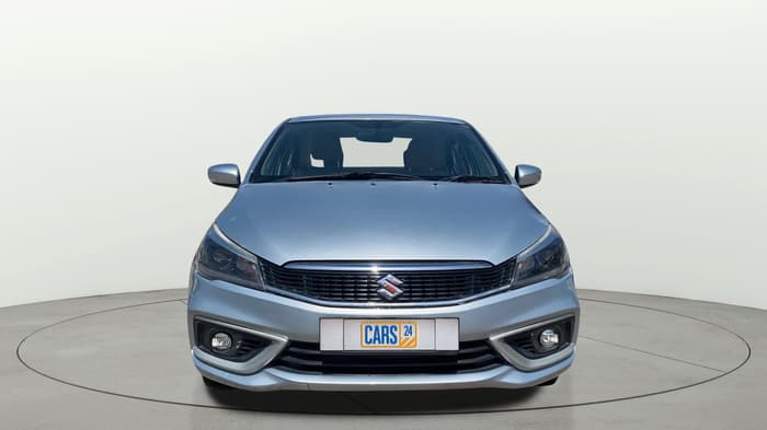 2022 Maruti Ciaz ZETA 1.5 SHVS MT PETROL, Petrol, Manual, 24,037 km, Front