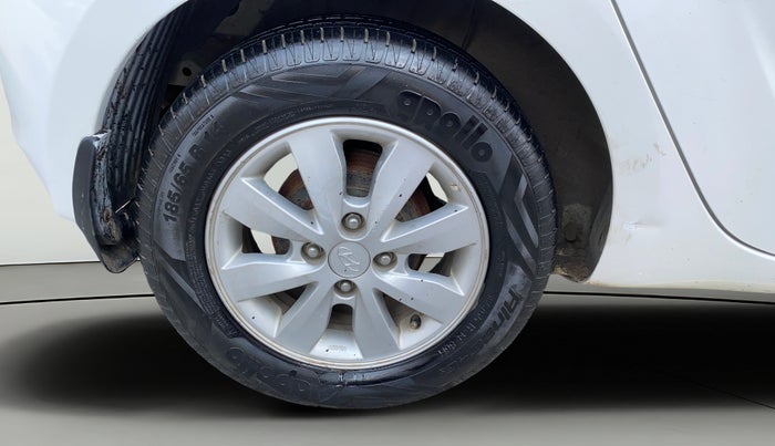 2013 Hyundai i20 SPORTZ 1.2, Petrol, Manual, 35,215 km, Right Rear Wheel