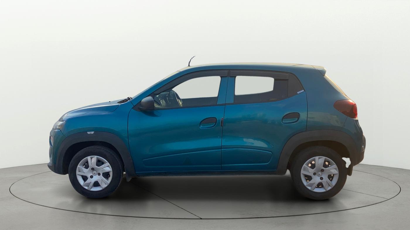 2020 Renault Kwid RXT 0.8, Petrol, Manual, 52,081 km, Left Side