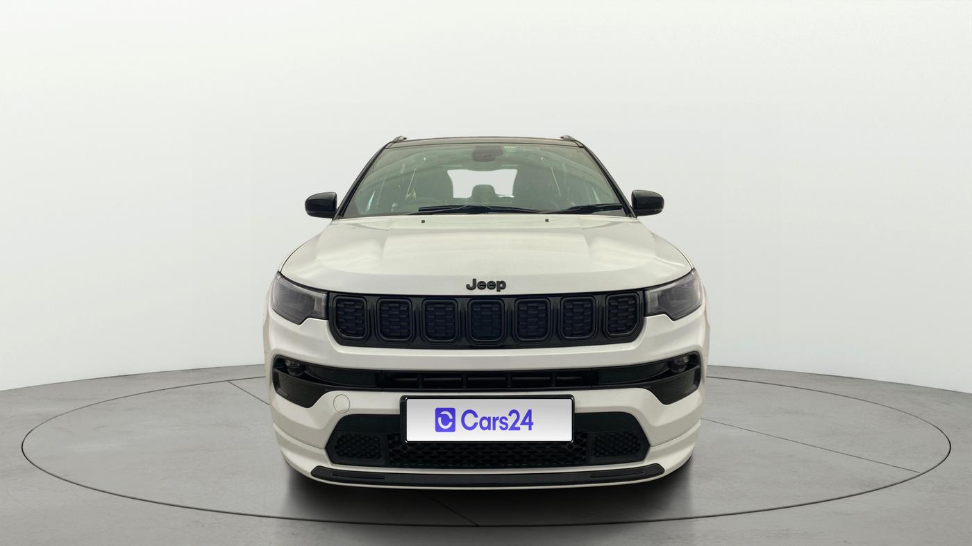 2023 Jeep Compass Black Shark (O) 2.0 Diesel, Diesel, Manual, 31,320 km, Front