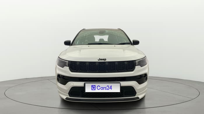 2023 Jeep Compass Black Shark (O) 2.0 Diesel 4X2 AT, Diesel, Automatic, 31,320 km, Front