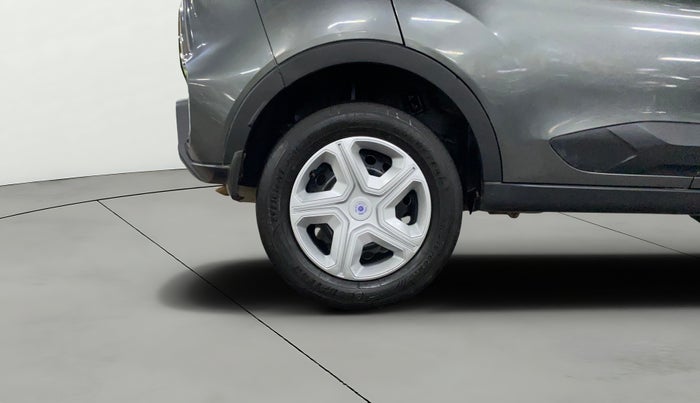 2021 Tata NEXON XM PETROL, Petrol, Manual, 80,425 km, Right Rear Wheel