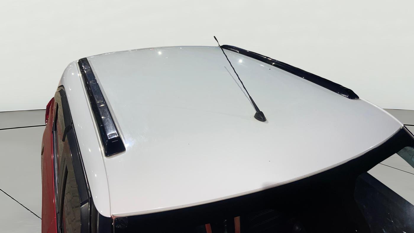 2022 Tata PUNCH CREATIVE  1.2 RTN DUAL TONE, Petrol, Manual, 85,586 km, Roof