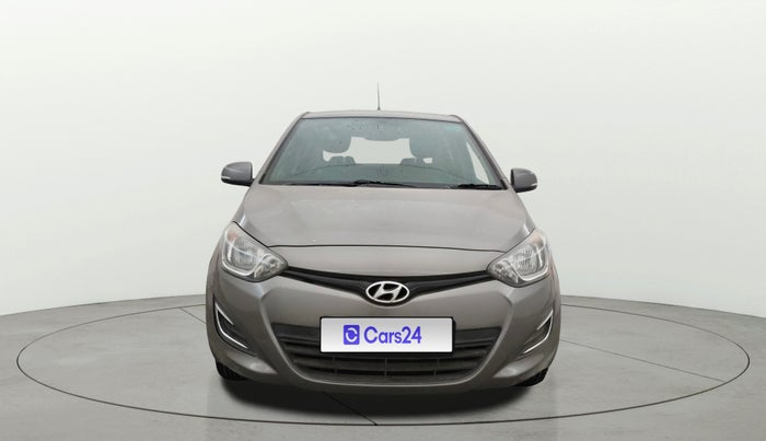 2013 Hyundai i20 MAGNA 1.2, Petrol, Manual, 37,038 km, Front