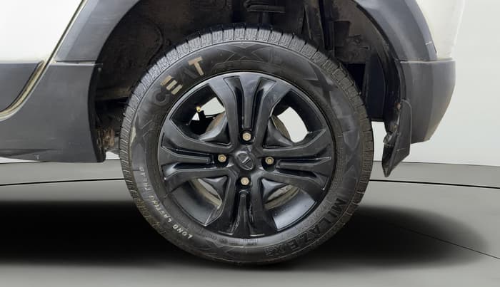 2019 Tata TIAGO NRG PETROL, Petrol, Manual, 44,231 km, Left Rear Wheel