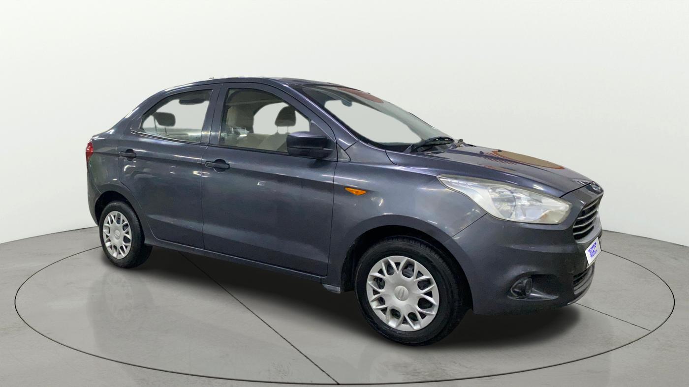 2016 Ford Figo Aspire AMBIENTE 1.2 PETROL, Petrol, Manual, 88,510 km, Right Front Diagonal