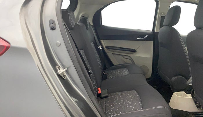2023 Tata Tiago XZ PLUS PETROL, Petrol, Manual, 41,496 km, Third Seat Row ( optional )